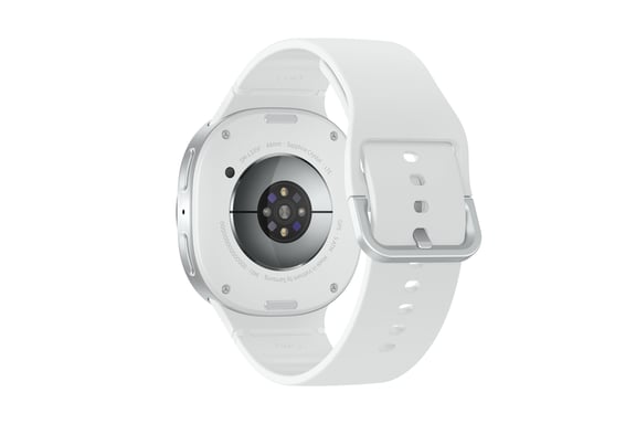 Samsung Galaxy Watch 8 44 mm 4G Plata