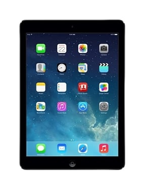 Apple iPad Air 16 GB 24,6 cm (9,7'') Wi-Fi 4 (802.11n) iOS Grigio