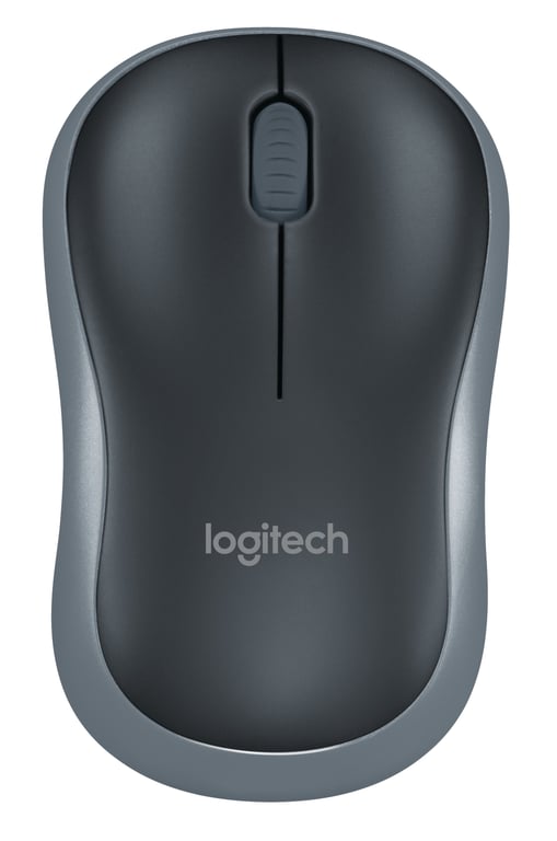 Logitech M185 - vue 3