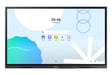 Samsung WA65D tableau blanc interactif 165,1 cm (65'') 3840 x 2160 pixels Écran tactile Gris