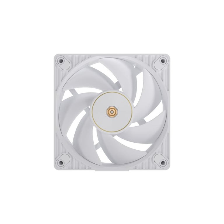 Ventilateur de boîtier ASUS ProArt PF120 PWM 120 mm 1 pack FDB 1400 3000 trmin jusqu'à 104 8 cfm 7 3 mmH2O 39 dB Neuf