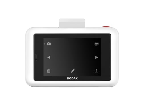 Kodak Step Touch 50 x 76 mm Blanco