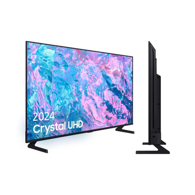 Samsung 2024 CU7095 43'' Crystal UHD 4K Smart TV