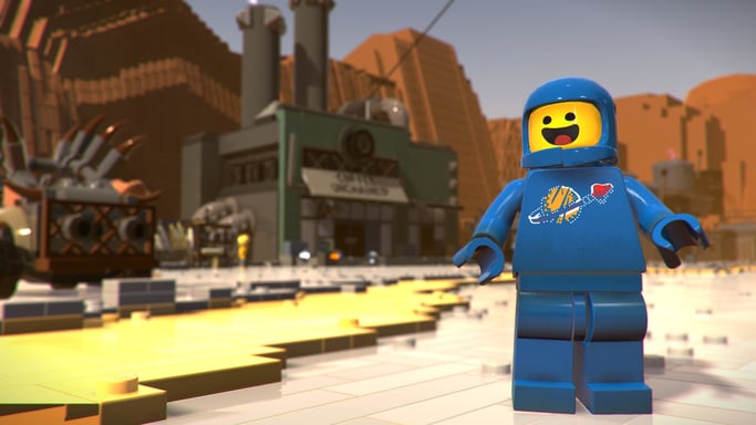 Warner Bros. Games La grande aventure LEGO 2 - Le Jeu Vidéo