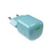 PURO PUFCMTCUSBC20WGGRN chargeur d'appareils mobiles Smartphone, Tablette Vert Secteur Charge rapide Intérieure