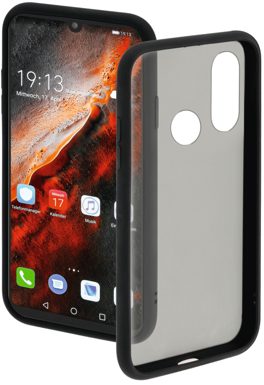 Coque de protection Invisible pour Huawei P30 Lite (Nv édition)