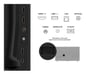 TCL P6K 50P6K TV 127 cm (50'') 4K Ultra HD Smart TV Wifi Metallico