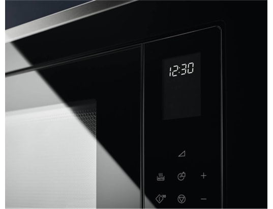 Micro-Ondes Encastrable Electrolux LMS2253TMX – 25L, 900W, 11 Niveaux de Puissance - vue 3