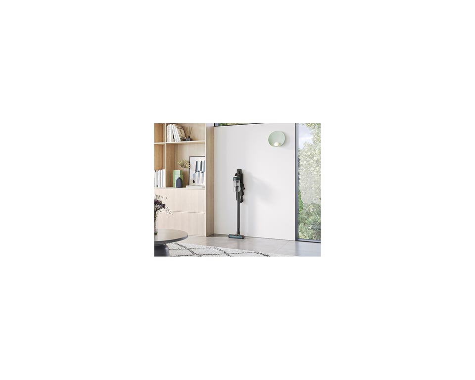 Aspirateur Balai SAMSUNG Jet 85 Pet VS20C85G2TW – 210 AW, 60 Min d'Autonomie - vue 5