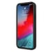 Custodia Mercedes per iPhone 12 Pro Max 6,7'' nero