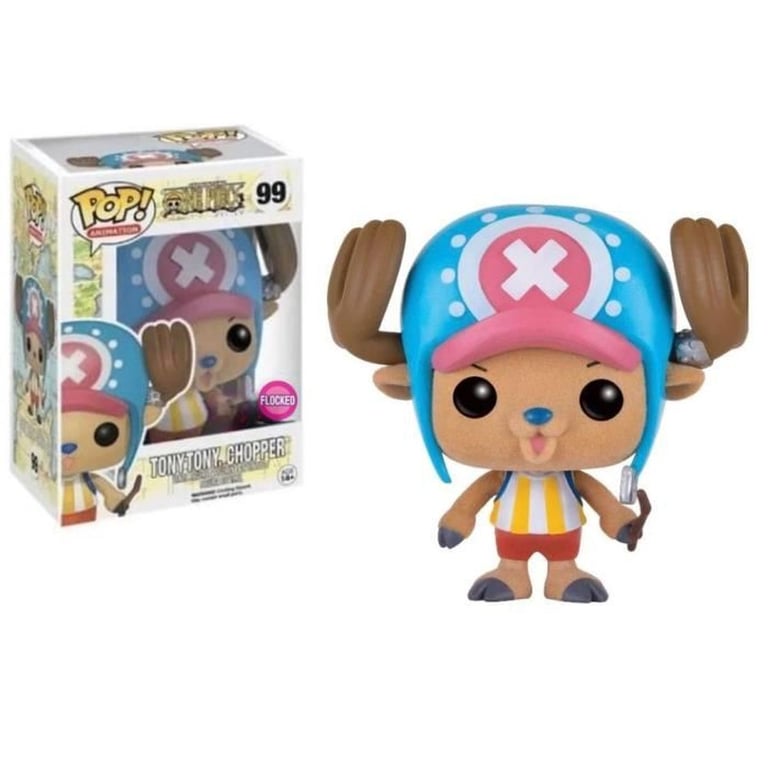 Funko Figurine POP One Piece Tony Tony Chopper - vue 6