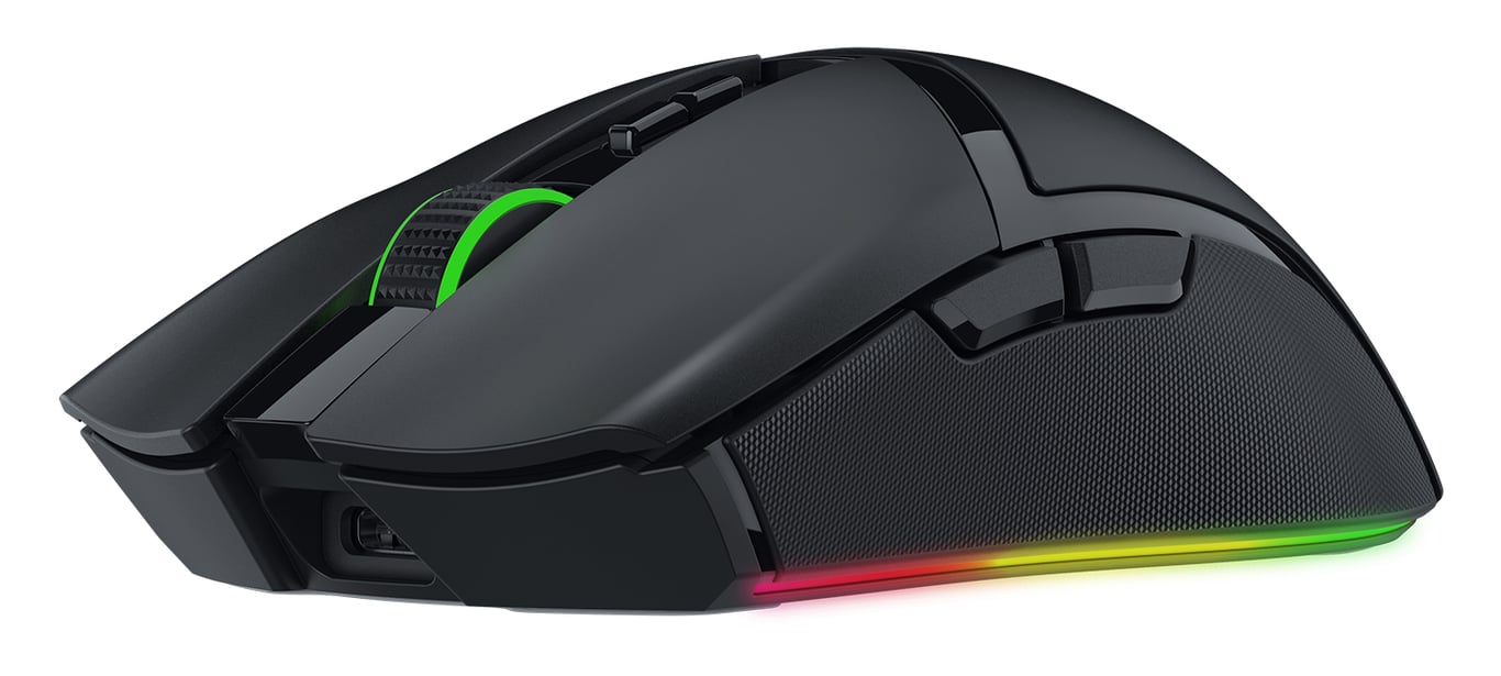 Razer Cobra Pro souris Jouer Droitier RF Wireless + Bluetooth + USB Type-C Optique 30000 DPI - Neuf