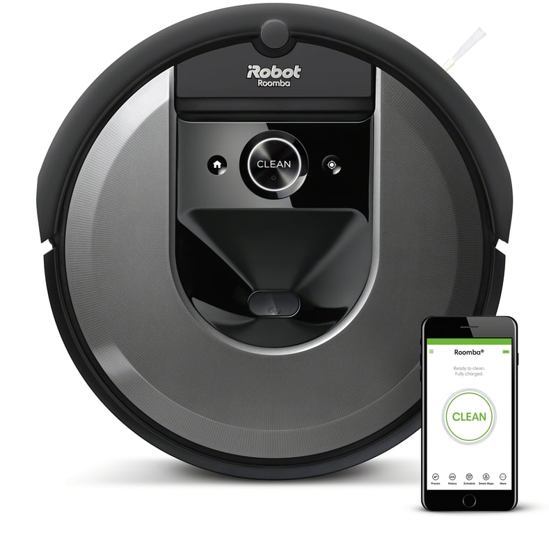 iRobot Roomba i7+ robot aspirateur 0 4 Sans sac Neuf - vue 3