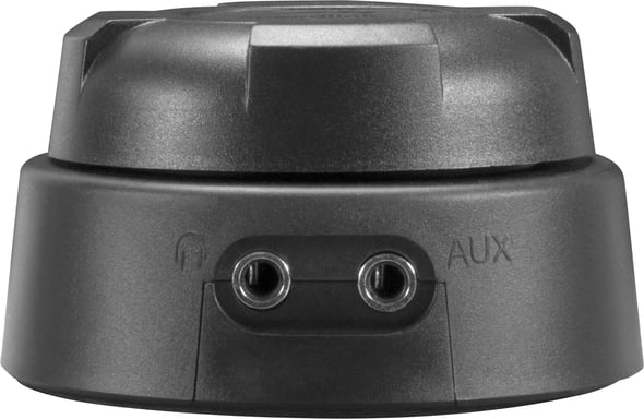 SPEEDLINK SL-830100-BK haut-parleur Noir Avec fil &sans fil 60 W