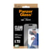 PanzerGlass ® Screen Protector iPhone Air | Classic Fit w. EasyAligner Protector de pantalla Apple 1 pieza(s)