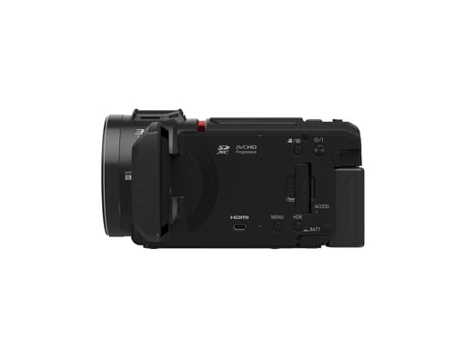 Videocámara 4K PANASONIC HC-VX3