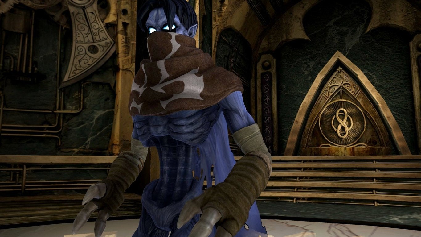 Legacy of Kain : Soul Reaver 1 & 2 Remastered Deluxe Edition - vue 5