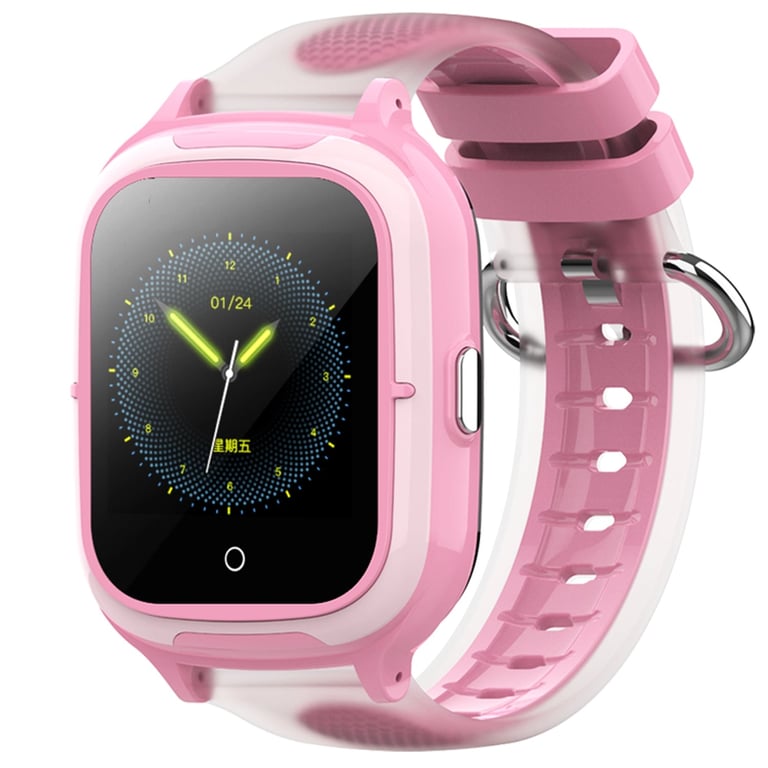 Montre intelligente pour enfants Valdus DF55 écran 1 4 pouces 700 mAh prend en charge la 4G Neuf