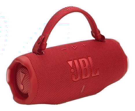 Charge 6 – Enceinte Bluetooth portable – haut-parleur – 28 heures d'autonomie – Rouge
