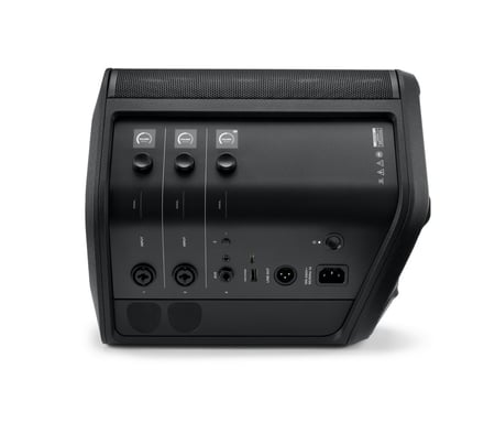 Altoparlanti stereo portatili Bose S1 Pro+ Nero