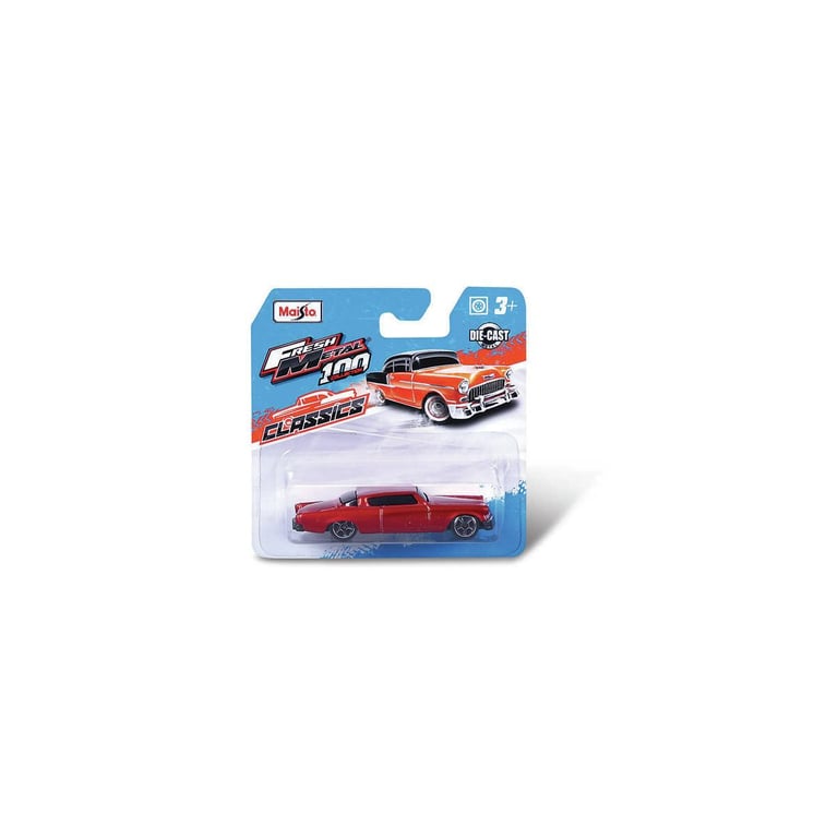Maisto 390643.072 modèle à l'échelle Modèle de voiture de ville Pré-assemblé - Neuf