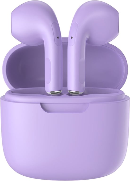 Ecouteurs sans fil True Wireless BigBen Connected ColorBuds Bluetooth - vue 10