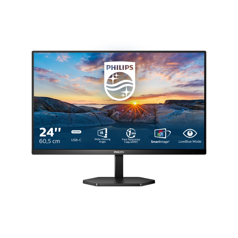 Philips 24E1N3300A00 - vue 2