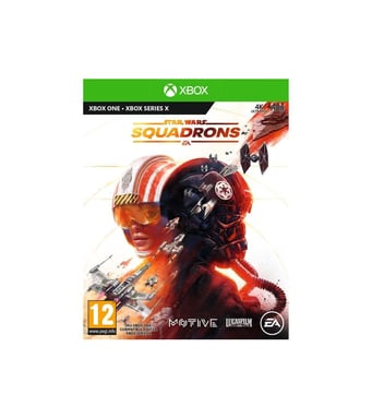 Star Wars - Squadrons Jeu Xbox One
