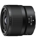 Nikon Z MC 50mm f/2.8 MILC Objectif macro Noir - Neuf