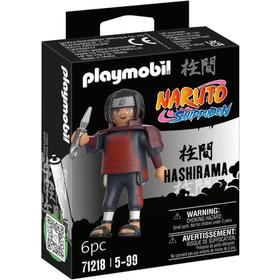 Figurine Hashirama Senju de PLAYMOBIL : Personnage emblématique de Naruto - Neuf