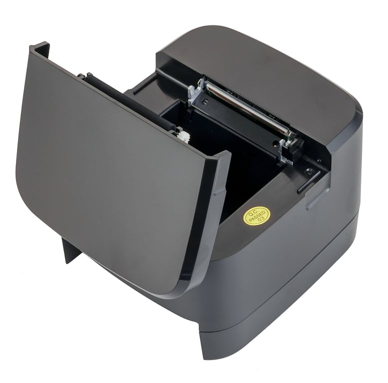 Iggual Tp Easy 58 203 X 203 Dpi Avec Fil Transfert Thermique Imprimantes Pos - Très Bon État