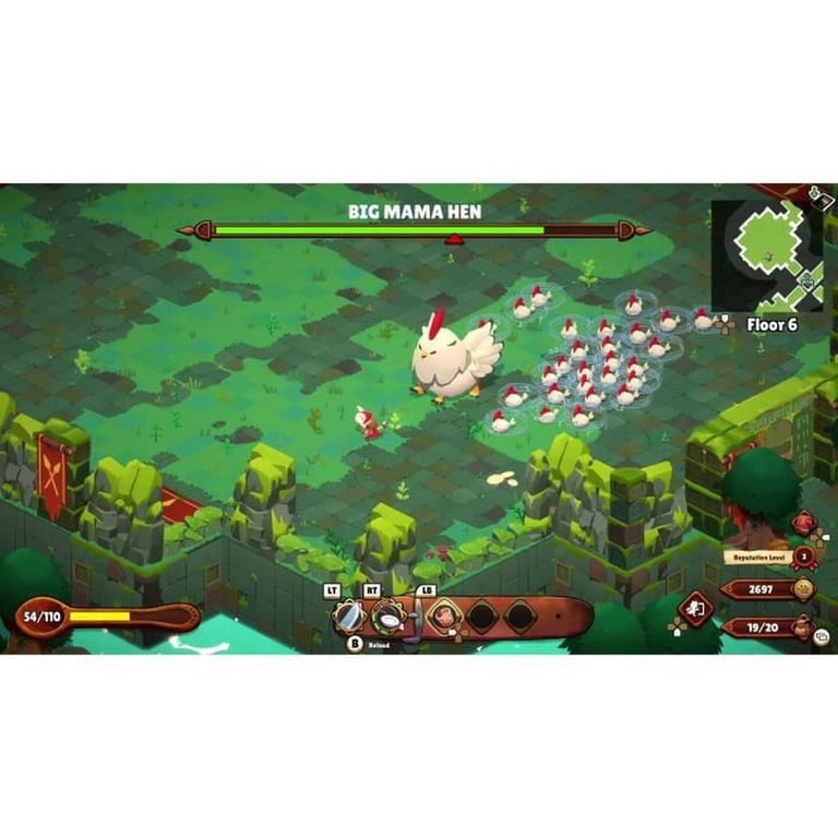 Cuisineer Jeu Nintendo Switch - vue 3