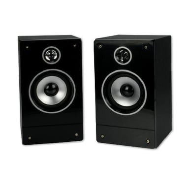 Altoparlante MCL HP-2015W Nero cablato 30 W