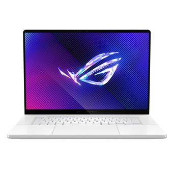 ROG Zephyrus Intel Core Ultra 7 (16''), 5,1 GHz 1 To 16 Go, 
Nvidia GeForce RTX 5060, Blanc - AZERTY