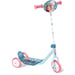 Patinete infantil 3 ruedas REINA DE LAS NIEVES RN246050 plataforma antideslizante manillar ajustable Azul claro