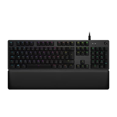 Logitech G G513 CARBON Clavier gaming mécanique RVB