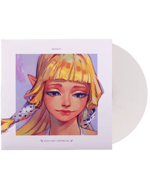 Ballate di Hyrule Vinile - 1LP