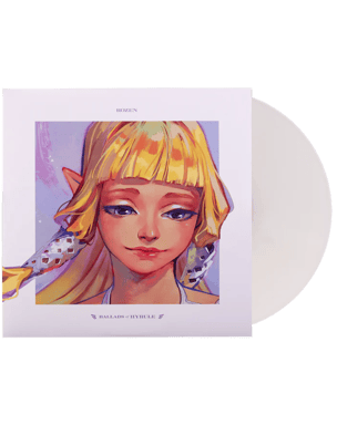 Ballads of Hyrule Vinyle - 1LP