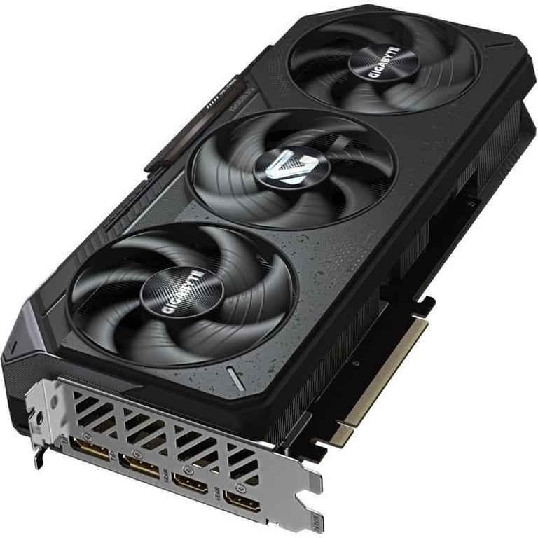 Carte graphique GIGABYTE Radeon RX 9070 XT GAMING OC - vue 2