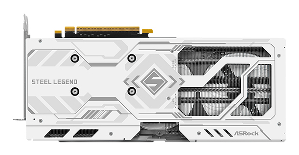 ASROCK Intel Arc B580 Steel Legend 12GB OC