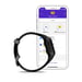 Braccialetto Vivofit Jr. 3 Mip Connected 1,4 (0,55'') Nero