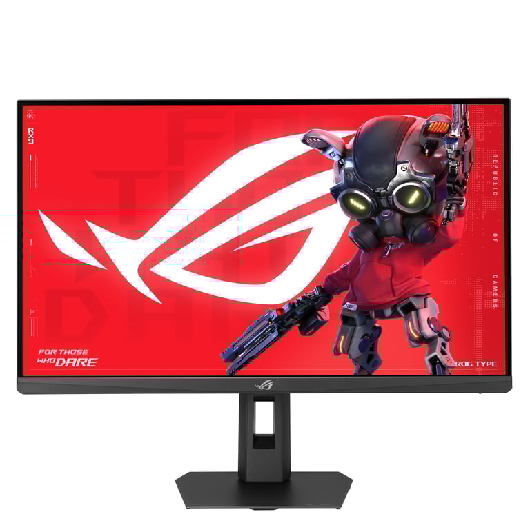 ASUS ROG Strix XG27ACMEG 27 LCD Wide Quad HD 1 ms - vue 1