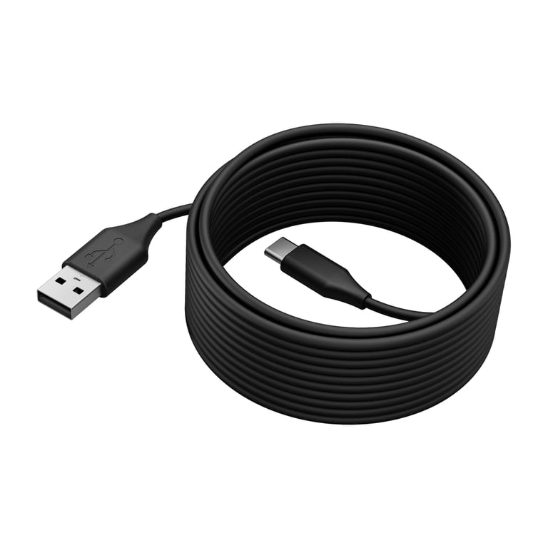 Câble Jabra PanaCast 50 14202-11 – USB 2.0, 5m, USB-C vers USB-A - vue 2