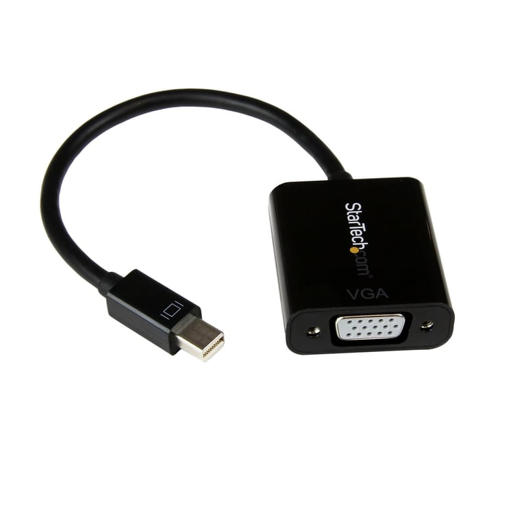 StarTech.com Adaptateur mini DisplayPort 1.2 vers VGA 0.18 - vue 2