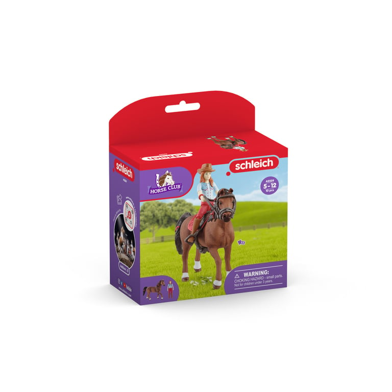 schleich HORSE CLUB 42539 figurine pour enfant