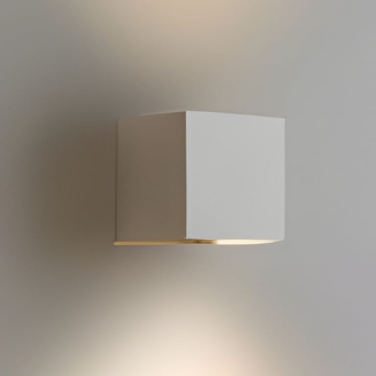 Applique Murale Cube Neuf