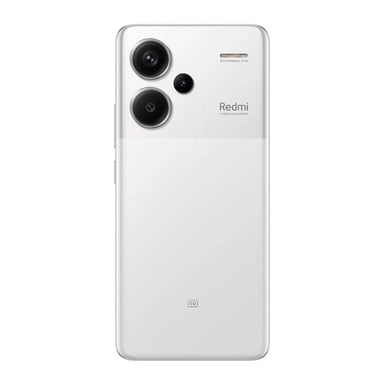 Redmi Note 13 Pro+ (5G) 256 GB, bianco, sbloccato