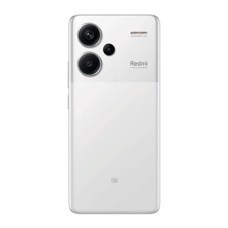 Redmi Note 13 Pro+ (5G) 256 GB, Blanco, Desbloqueado