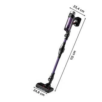 Aspirateur-Balai Rowenta RH2039WO – 250 W, Autonomie 45 min - vue 3