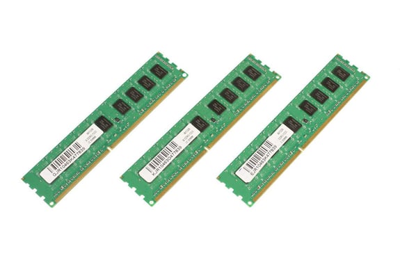 CoreParts MMH1021/12G módulo de memoria 12 GB 3 x 4 GB DDR3 1333 MHz ECC
